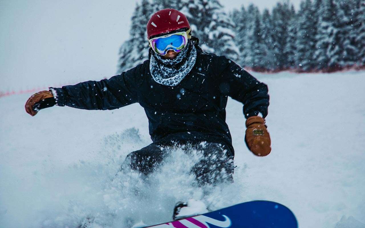 A Standard Blog Post